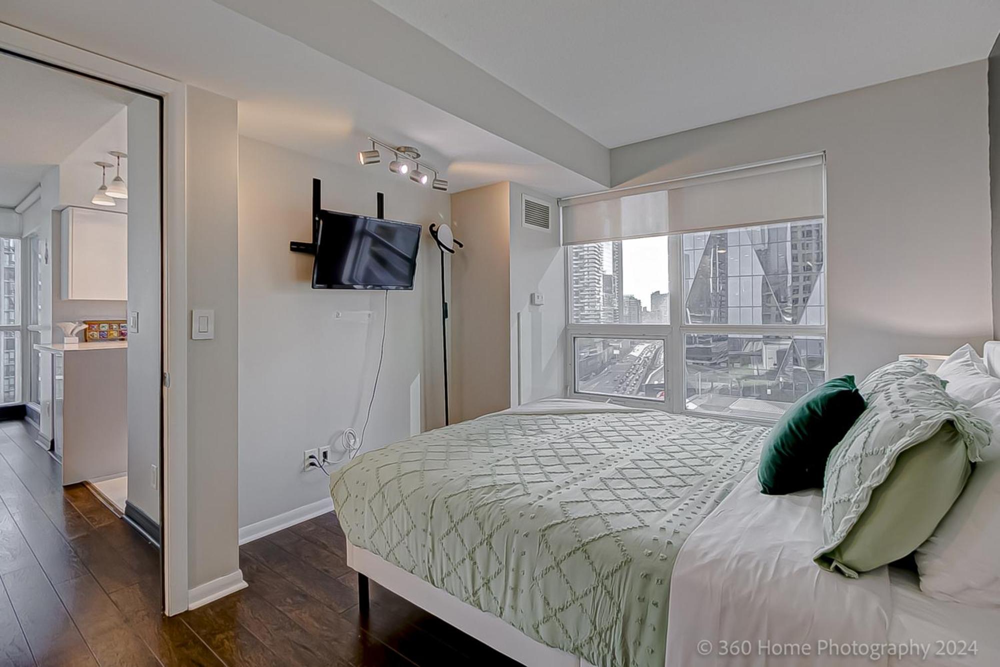 Globalstay Yonge St Condos Toronto Exterior foto