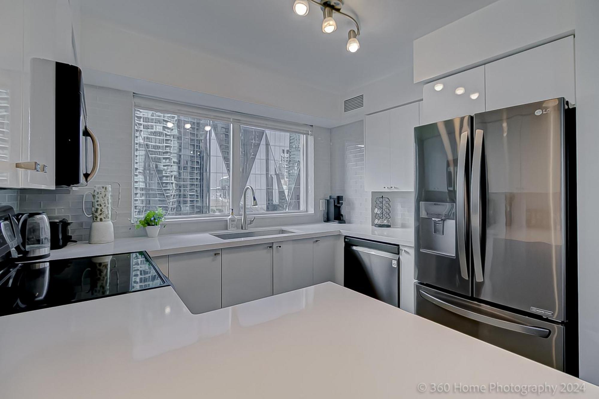 Globalstay Yonge St Condos Toronto Exterior foto