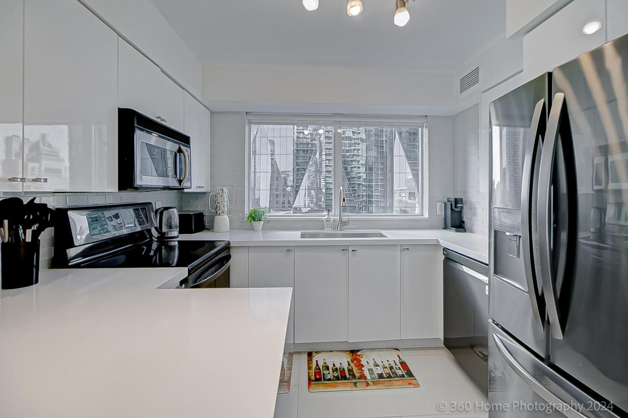 Globalstay Yonge St Condos Toronto Exterior foto